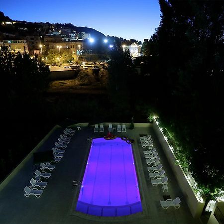 Green Lake Hotel - Jezzîne Εξωτερικό φωτογραφία