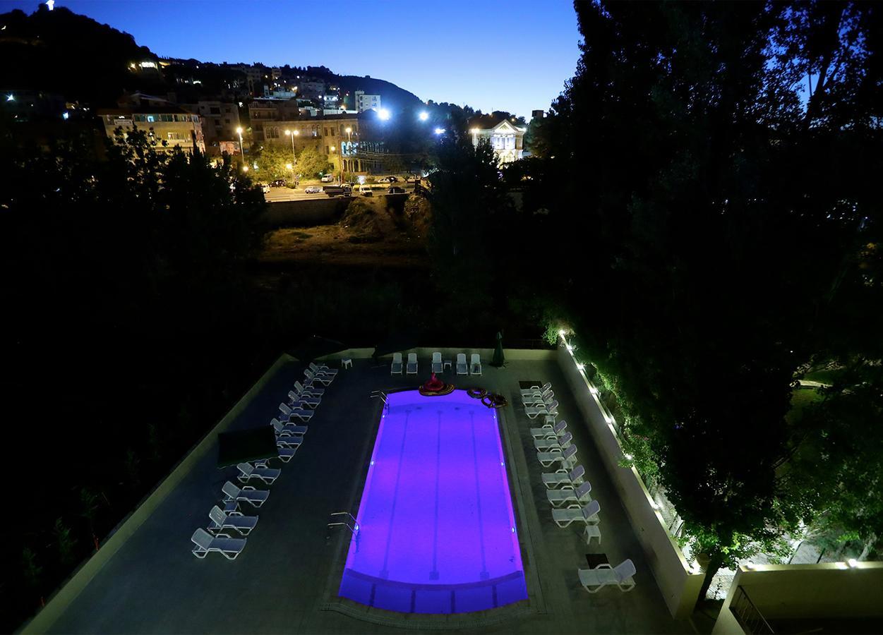 Green Lake Hotel - Jezzîne Εξωτερικό φωτογραφία