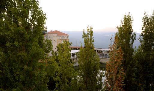 Green Lake Hotel - Jezzîne Εξωτερικό φωτογραφία